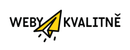 Weby kvalitne logo